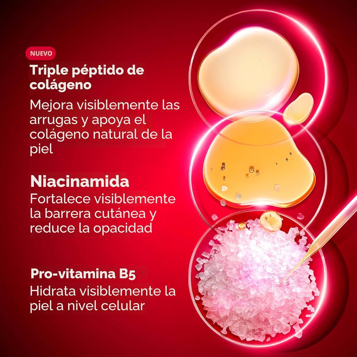 Crema micro escultora Olay Regenerist antienvejecimiento avanzado,...