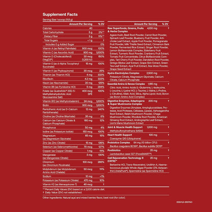 IM8 Daily Ultimate Essentials Suplemento Multivitamínico Todo-en-1,...