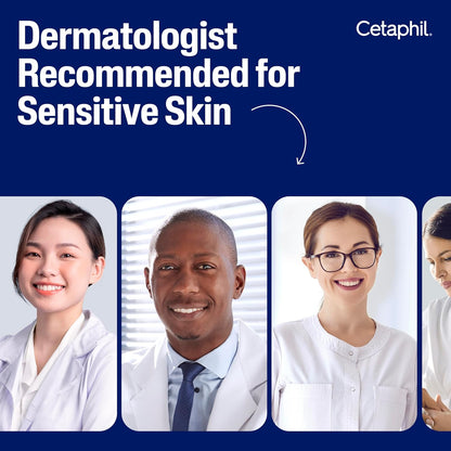Cetaphil - Crema hidratante para rostro y cuerpo, crema hidratante...