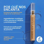 Babe Original Sérum de pestañas \u2013 Pestañas más completas y de...