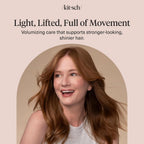 Juego de champú y acondicionador Kitsch de romero y biotina \u2013...