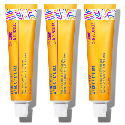 Good Molecules Yerba Mate Wake Up Eye Gel Pack 0.1 \u2013 0.5 fl oz...