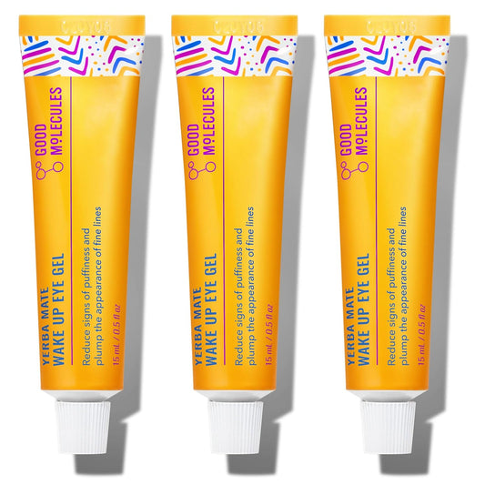 Good Molecules Yerba Mate Wake Up Eye Gel Pack 0.1 \u2013 0.5 fl oz...