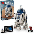 LEGO Star Wars R2-D2 - Juego de juguetes de construcción \u2013 Jue...