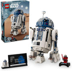 LEGO Star Wars R2-D2 - Juego de juguetes de construcción \u2013 Jue...