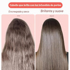 Luseta Glossing Pearl - Juego de champú y acondicionador de 2 x 16....