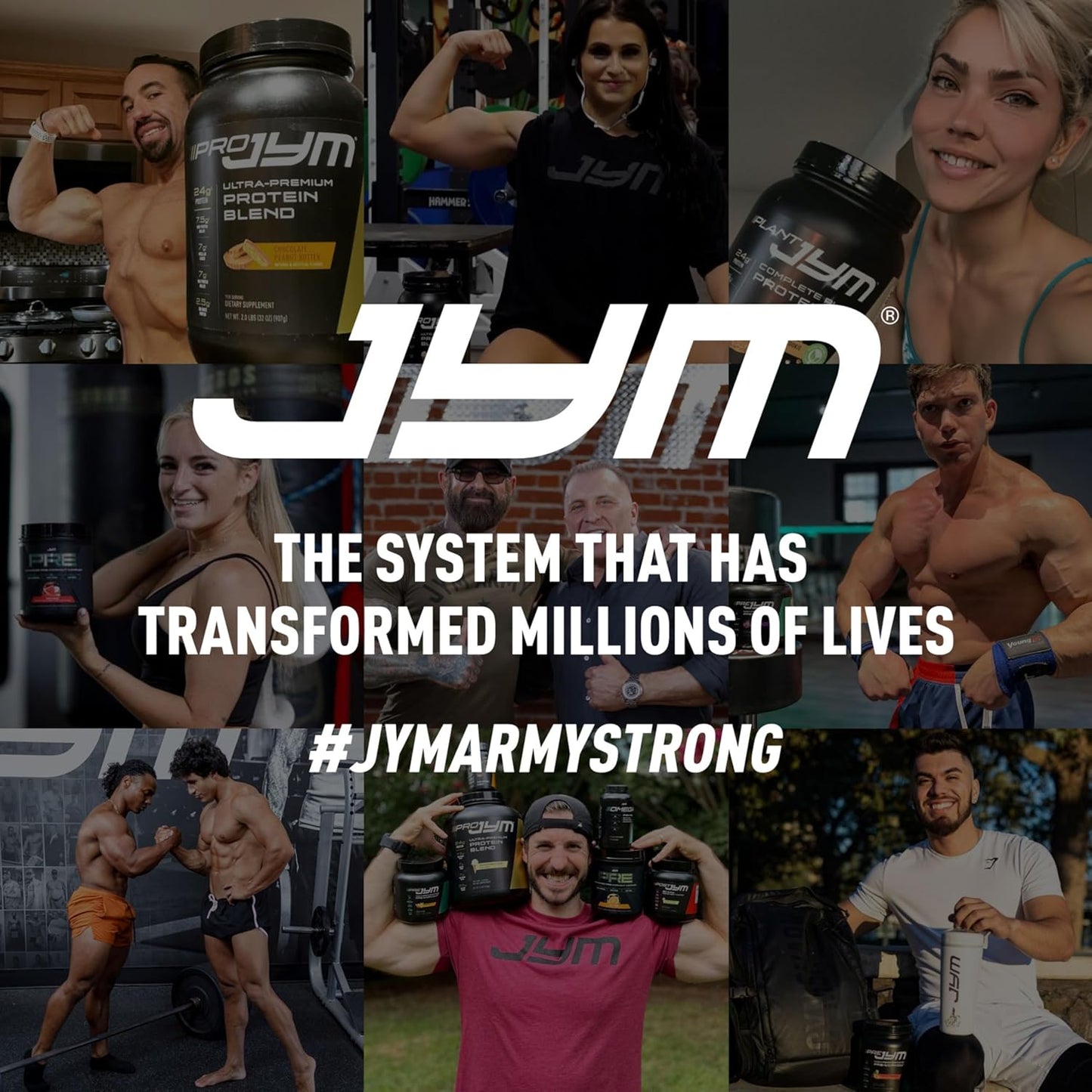 JYM Supplement Science Aceite de Pescado Omega JYM 2800mg, Omega 3...