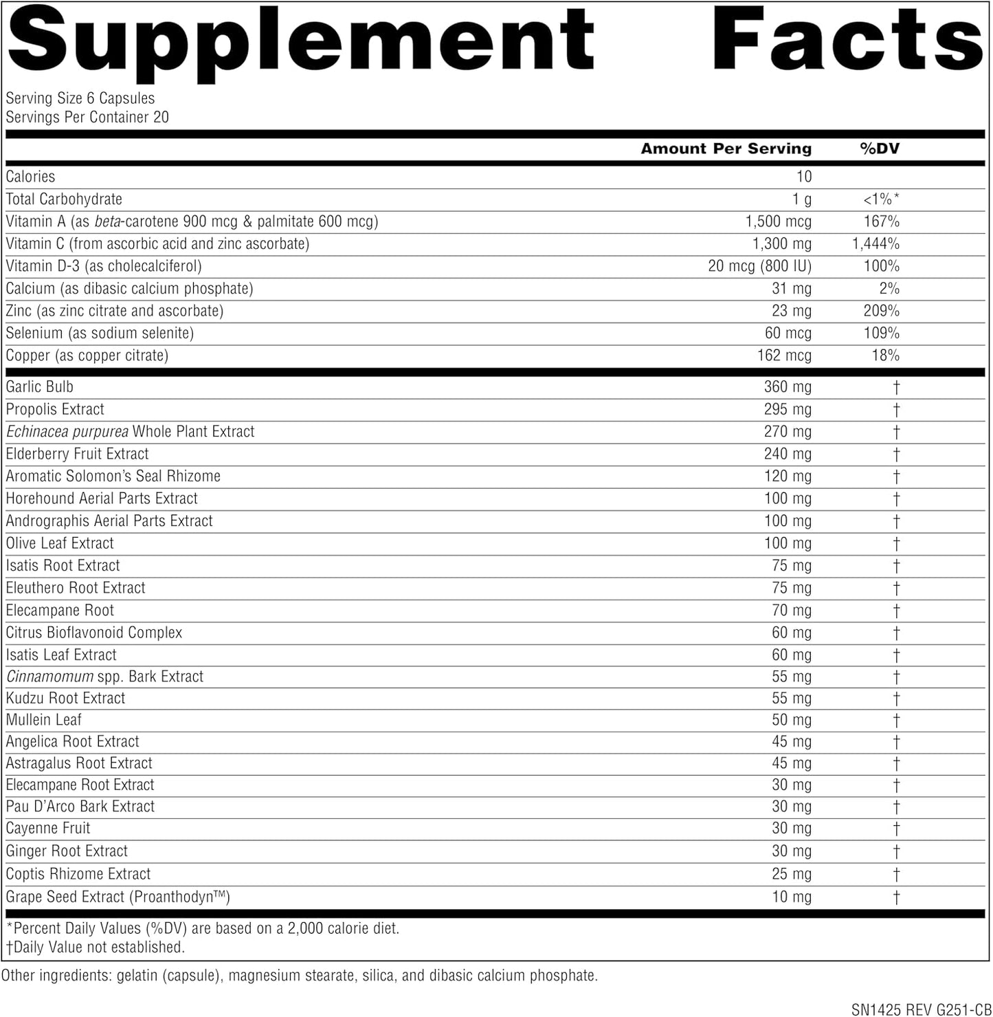 Source Naturals Fórmula de Bienestar Vitaminas Bio-Alineadas y Defe...