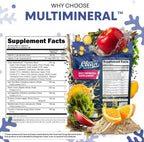 Clean Nutraceuticals Aceite de semilla negra de musgo marino Ashwag...