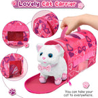 Golray Juguete electrónico para perros y gatos para niños y niñas,...