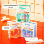 Set de prueba esencial amika Signature Saviors