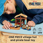 LEGO One Piece Windmill Village Hut Bloques de construcción \u2013...