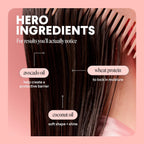 MONDAY HAIRCARE Champú + Acondicionador Suave - Juego de baño (2 un...
