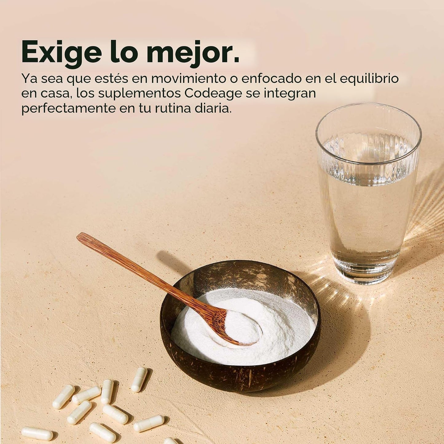 Suplemento Multivitamínico para Adolescentes Codeage \u2013 Vitamin...