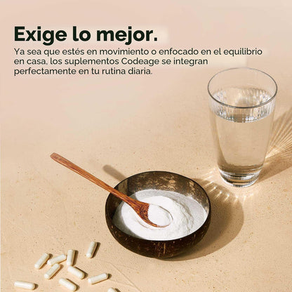 Suplemento Multivitamínico para Adolescentes Codeage \u2013 Vitamin...