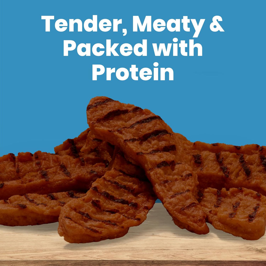 Blue Buffalo Nudges Grillers - Golosinas naturales para perros con...