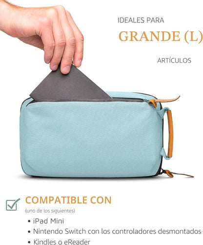Bolsa Organizadora de Tecnología - Estuche Pequeño Organizador de E...