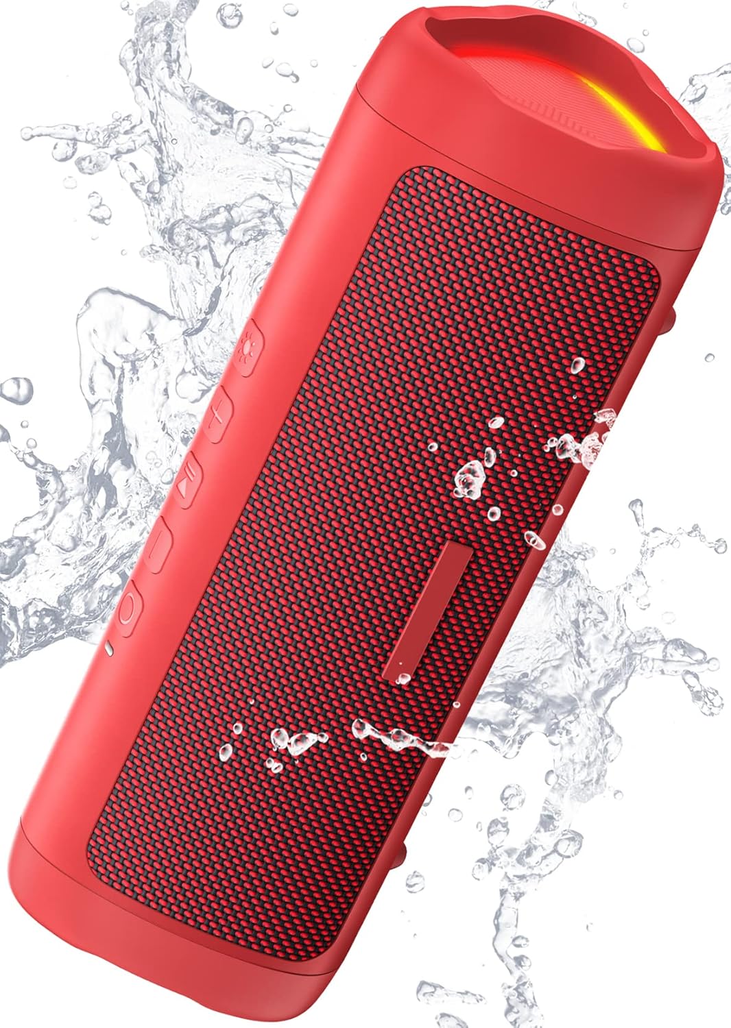 BolaButty Altavoz Bluetooth con sonido HD, inalámbrico portátil, IP...