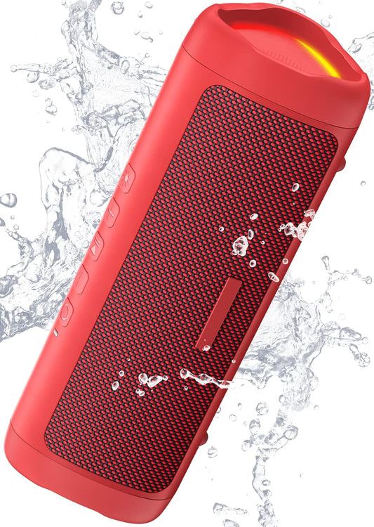 BolaButty Altavoz Bluetooth con sonido HD, inalámbrico portátil, IP...