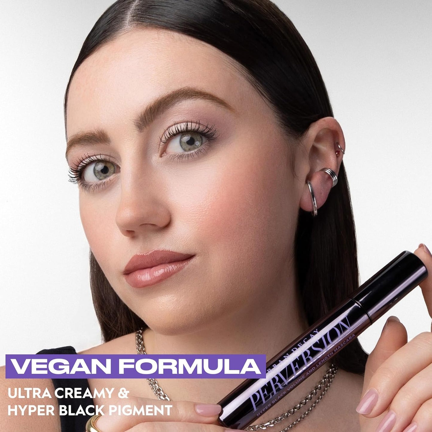 Urban Decay Perversion Volumizing Mascara - Black Lengthening &amp;...