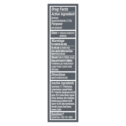 DOVE MEN CARE Desodorante antitranspirante Stick Clean