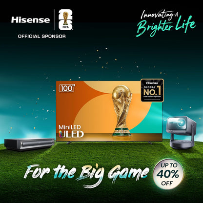 Hisense M2 Pro, proyector de estilo de vida portátil inteligente co...
