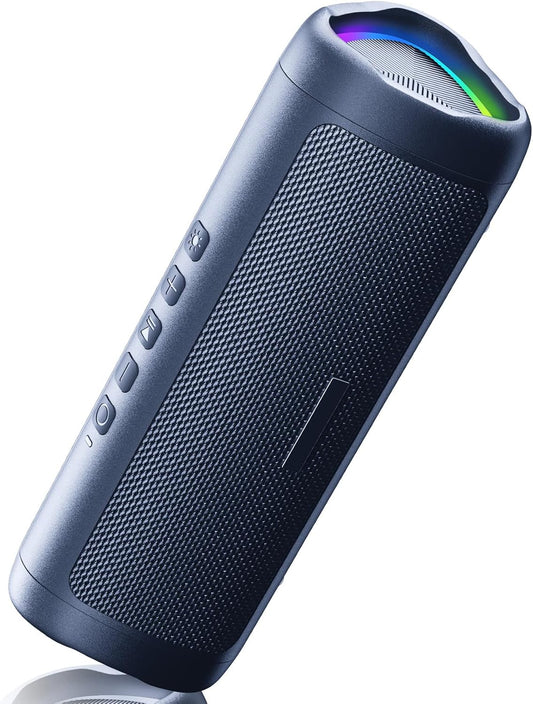 BolaButty Altavoz Bluetooth con sonido HD, inalámbrico portátil, IP...