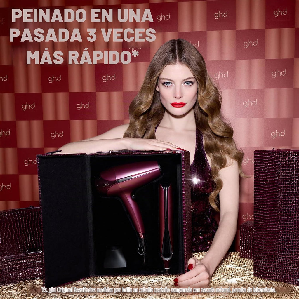 ghd Plancha plana profesional Chronos de 1" Styler