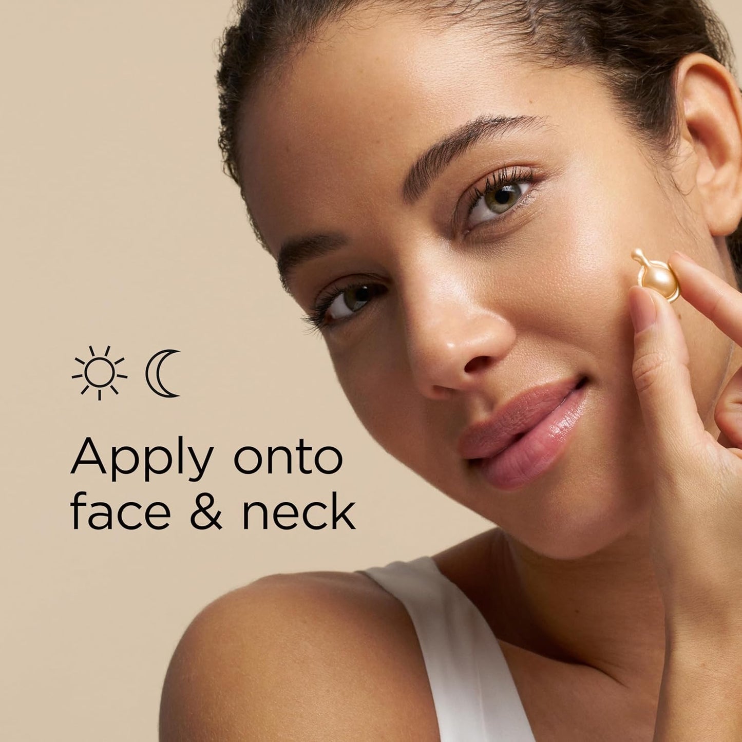 Elizabeth Arden Cápsulas de Suero Facial con Ceramida Avanzada, Reg...