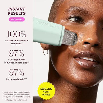 DERMAFLASH DERMAPORE+ Dispositivo de cuidado de la piel, extractor...