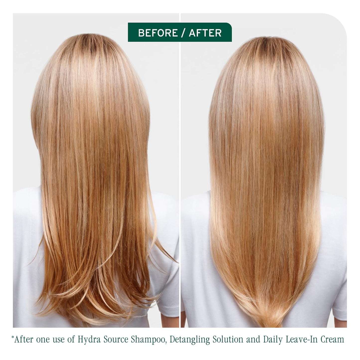 Biolage Hydra Source Shampoo - Softens, Moisturizes &amp; Adds Shin...