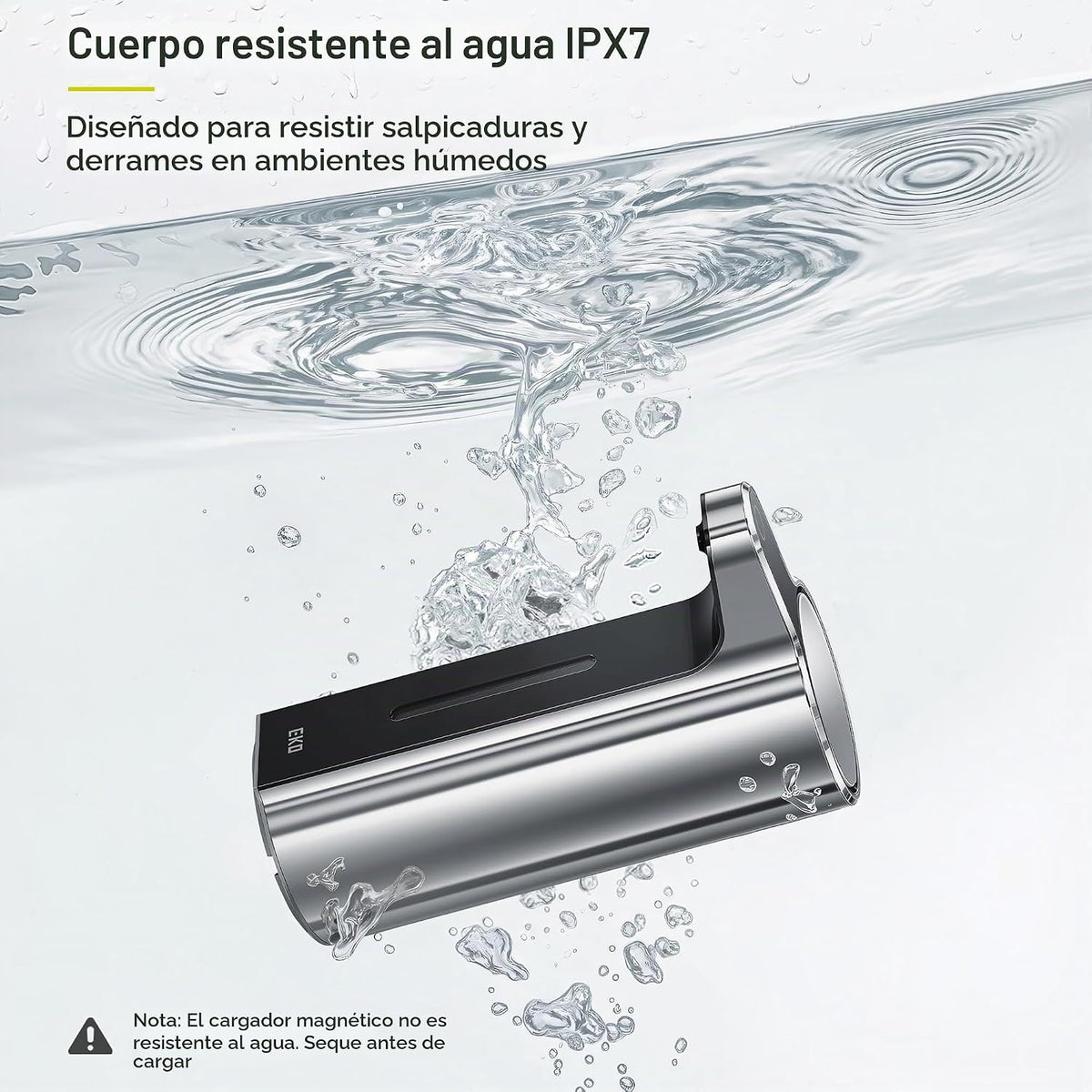 EKO Aroma Pro Dispensador automático de jabón líquido sin contacto...