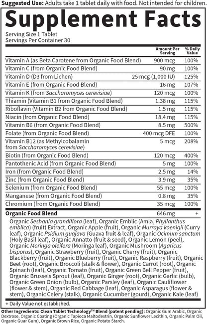Garden of Life Women\u2019s Bundle: Organics Once Daily Multivitami...