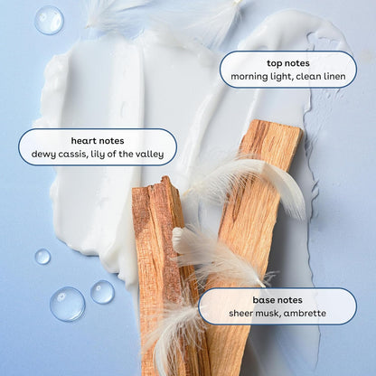 eos Shea Better - Gel de baño de cachemira, fresco y acogedor, hidr...