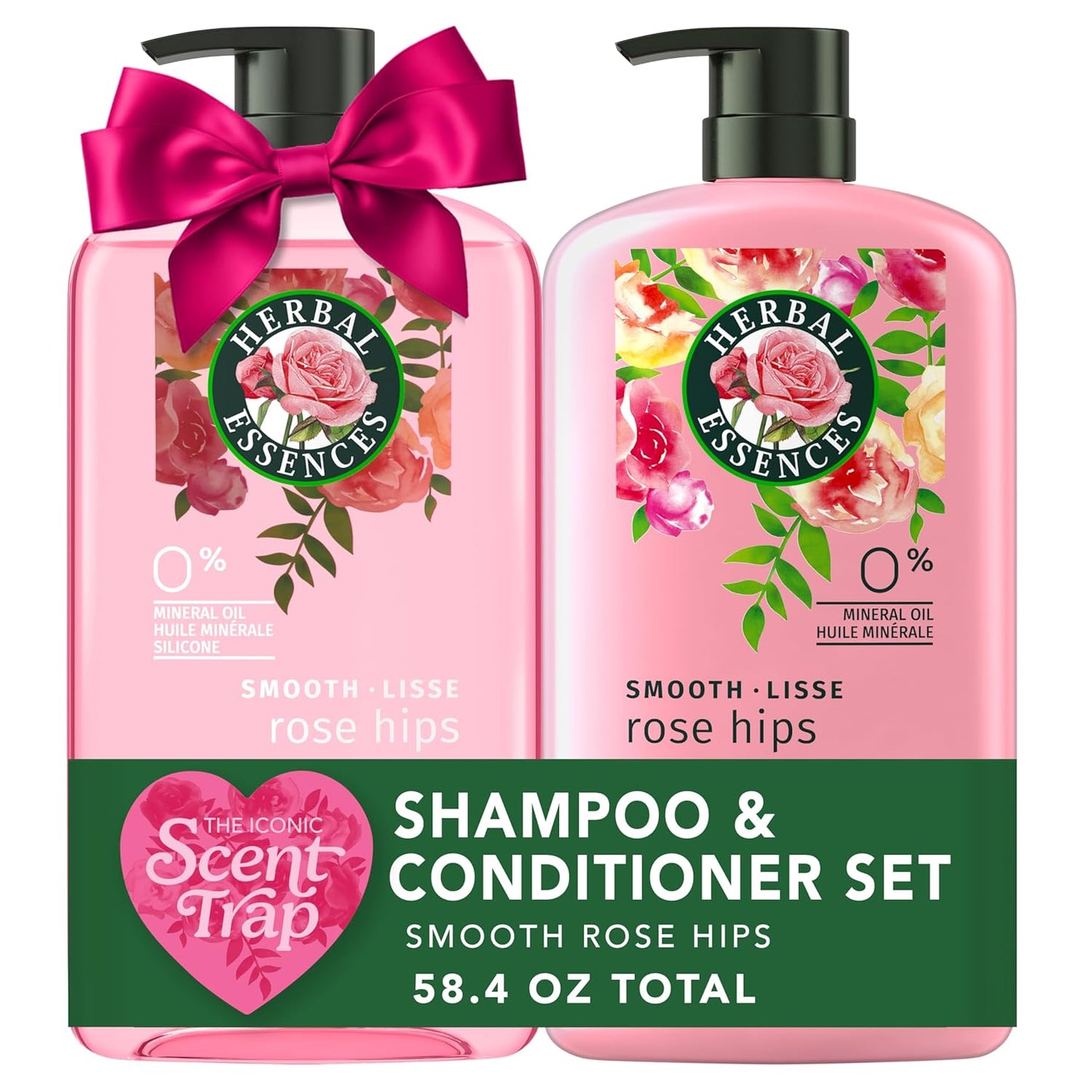 Herbal Essences Set de champú y acondicionador colección