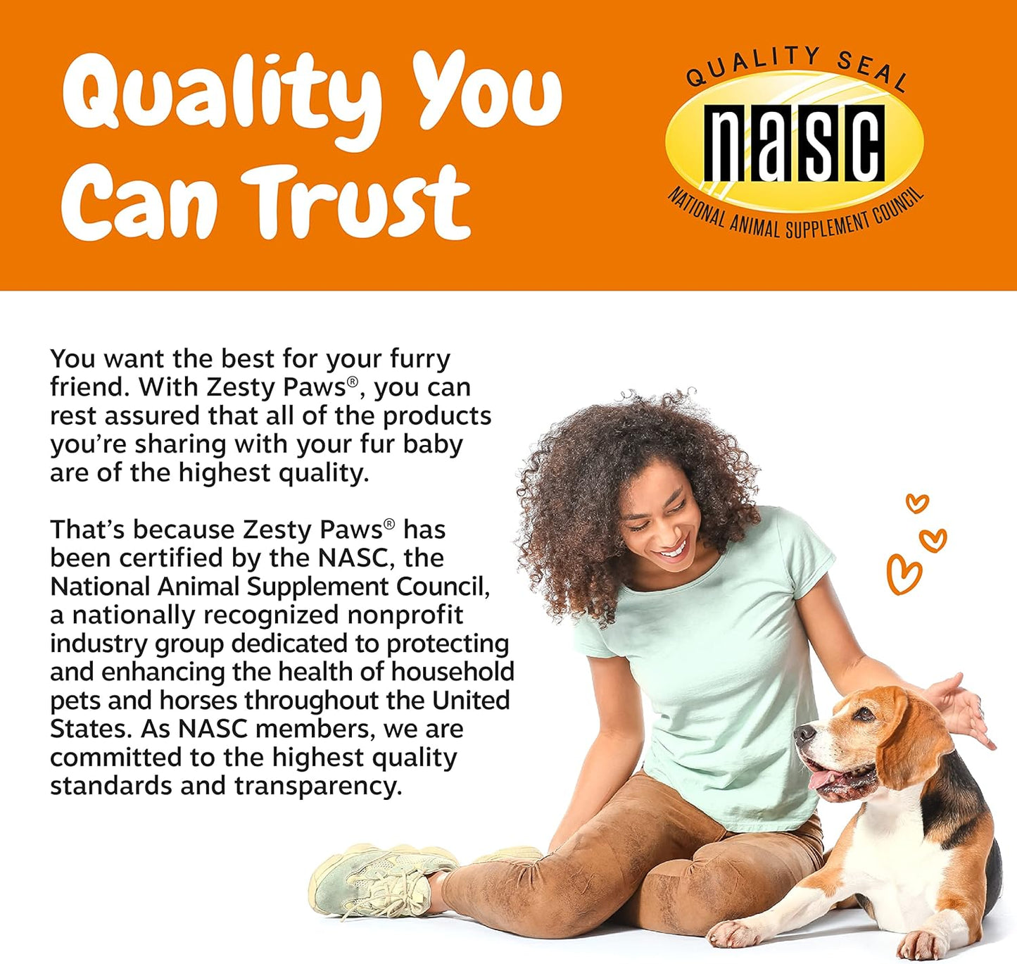 Zesty Paws Suplemento de arándano para perros - Control de vejiga p...