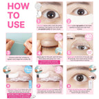 Korean At Home - Kit de levantamiento de pestañas y color \u2013 Co...