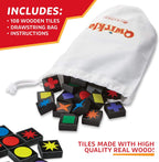 MindWare Qwirkle Juego de Mesa