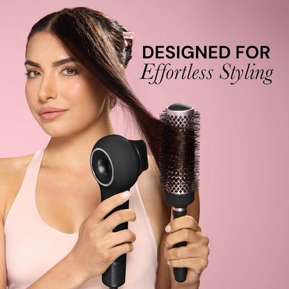 L'ANGE HAIR Axia HaloRing Secador de Cabello | Secador Iónico d...
