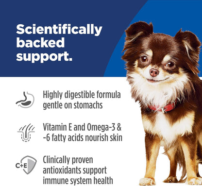 Hill's Science Diet comida para perros adultos, estómago sensib...