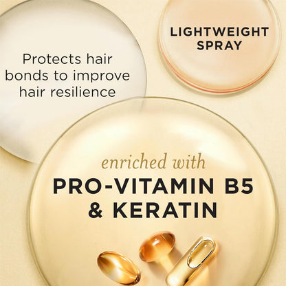 Pantene Miracle Rescue - Spray multitarea 10 en 1, protección contr...