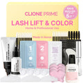 Korean At Home - Kit de levantamiento de pestañas y color \u2013 Co...