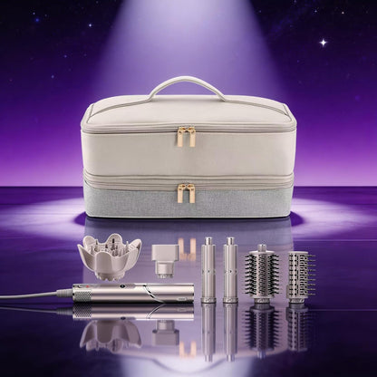 I'SMARTMOON Bolsa de viaje impermeable de 2 capas para herramie...