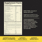 Optimum Nutrition Opti-Men, Vitamina C, Zinc y Vitamina D, E, B12 p...