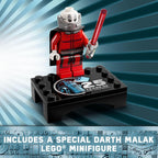 LEGO Star Wars R2-D2 - Juego de juguetes de construcción \u2013 Jue...
