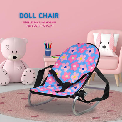 Juego de cama y asiento de bebé, juego de bebé, accesorios para muñ...