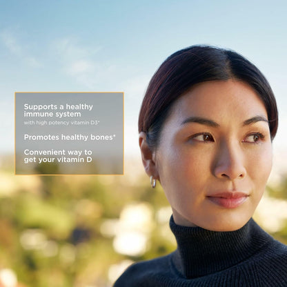 Integrative Therapeutics Vitamina D3 125 mcg - Suplemento de vitami...