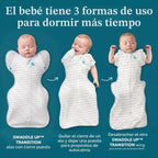Love to Dream Swaddle Up - Bolsa de transición original, saco de do...