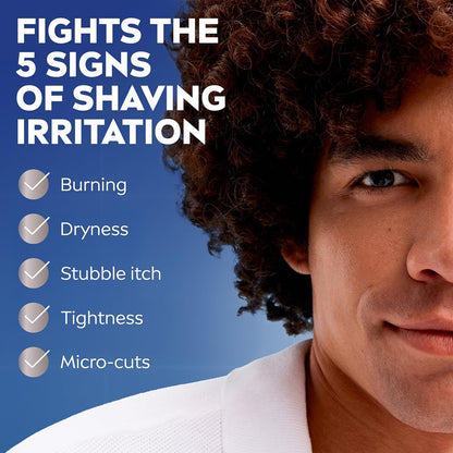 Bálsamo para después de afeitar Nivea Men Sensitive