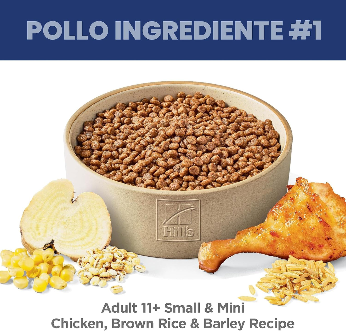 Alimentos secos para perros de raza pequeña y mini, de Hill\u2019s...